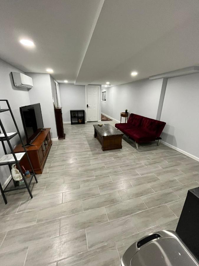 Airport Xpress Guestrooms Filadelfia Exterior foto