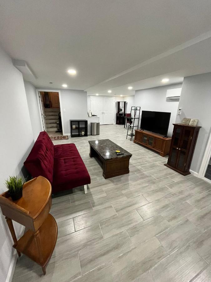 Airport Xpress Guestrooms Filadelfia Exterior foto