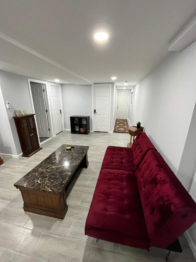 Airport Xpress Guestrooms Filadelfia Exterior foto