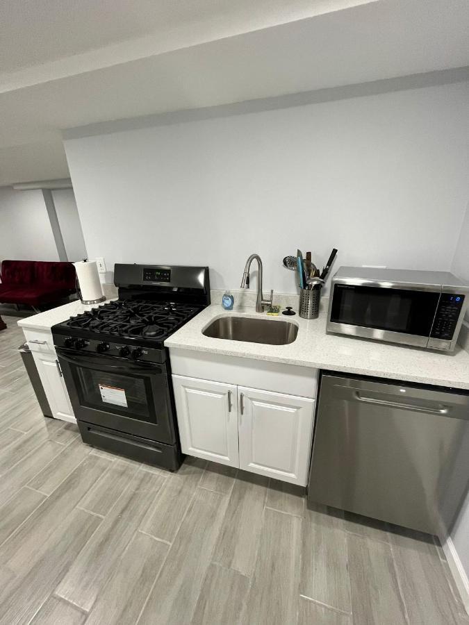 Airport Xpress Guestrooms Filadelfia Exterior foto