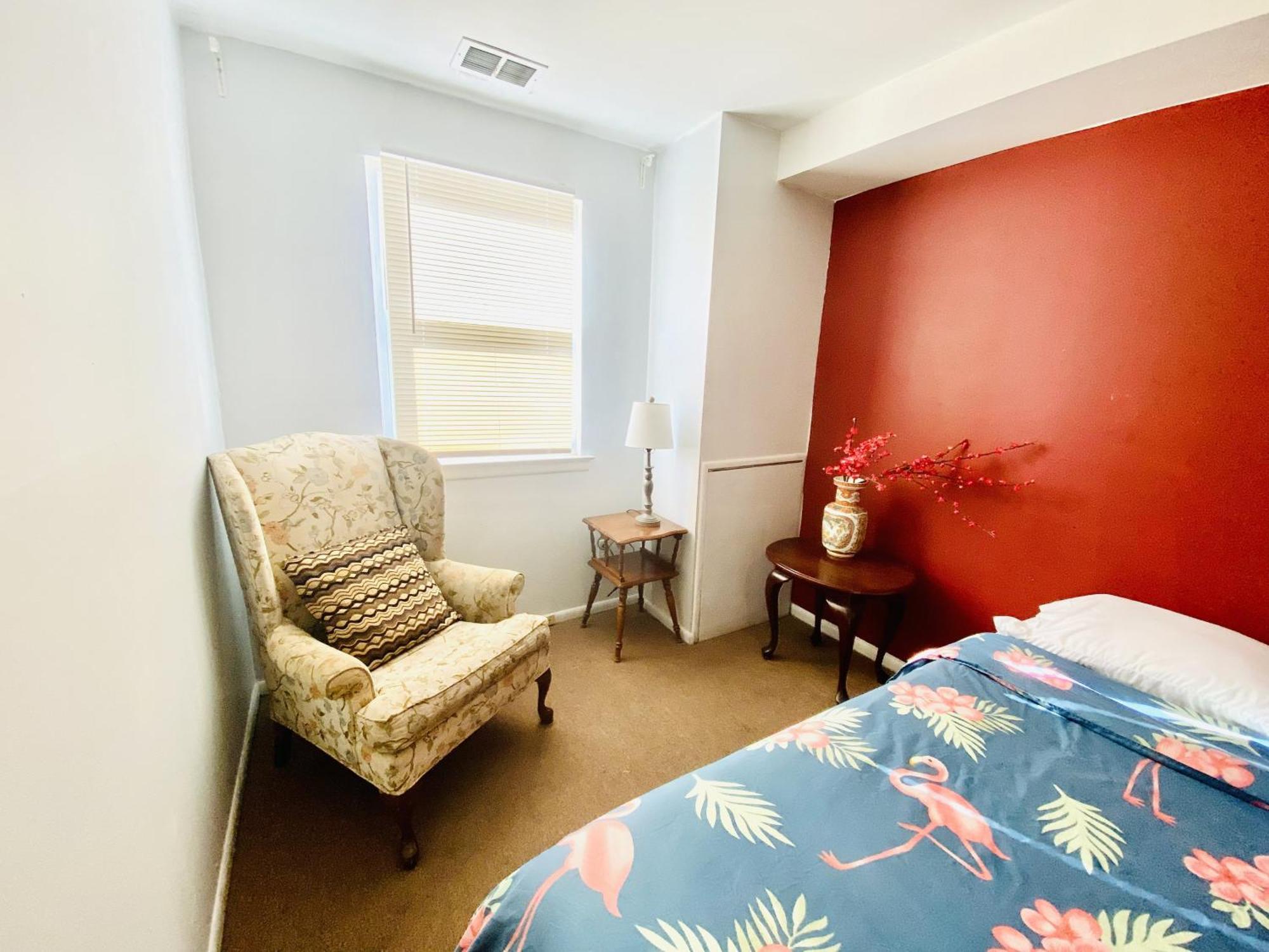 Airport Xpress Guestrooms Filadelfia Exterior foto