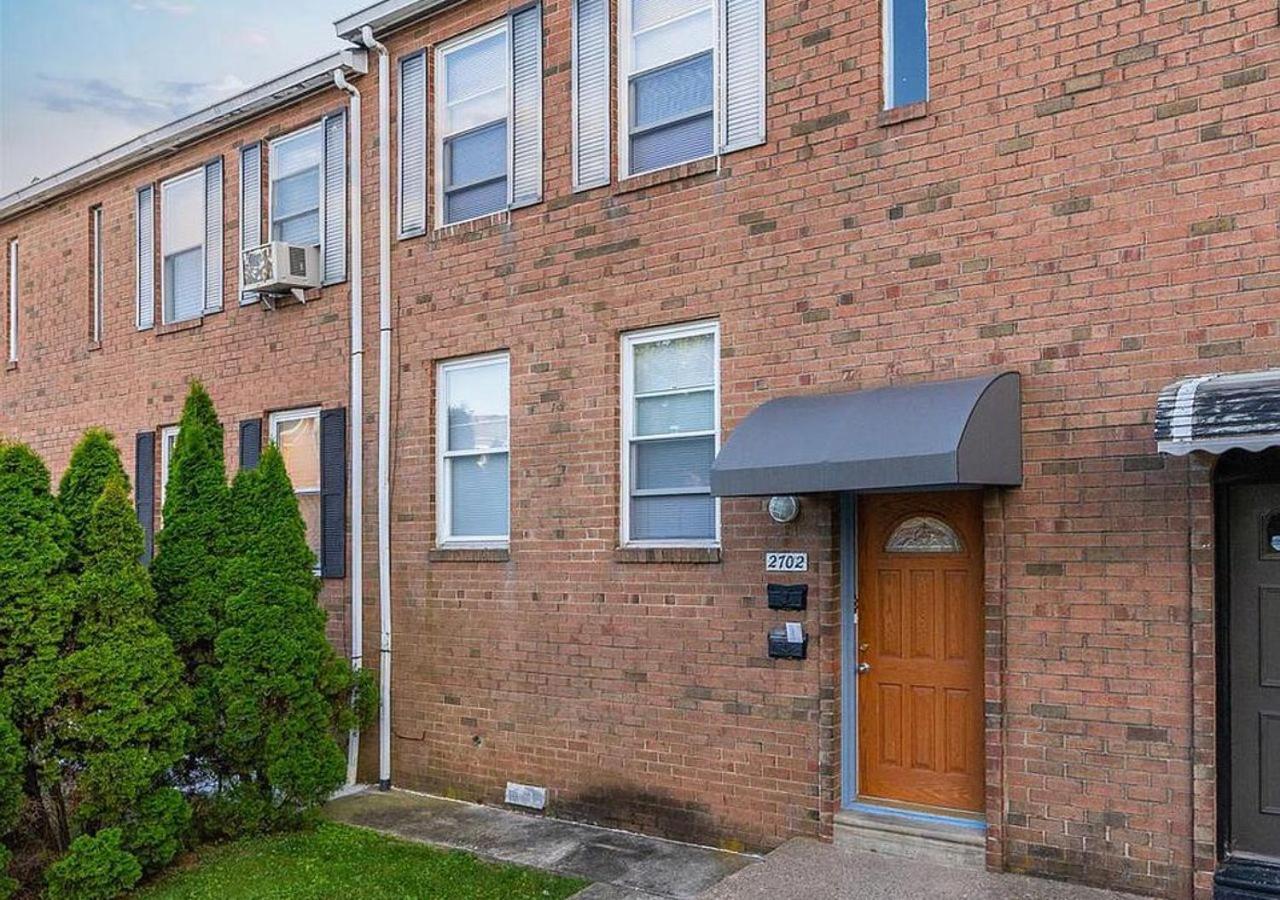Airport Xpress Guestrooms Filadelfia Exterior foto