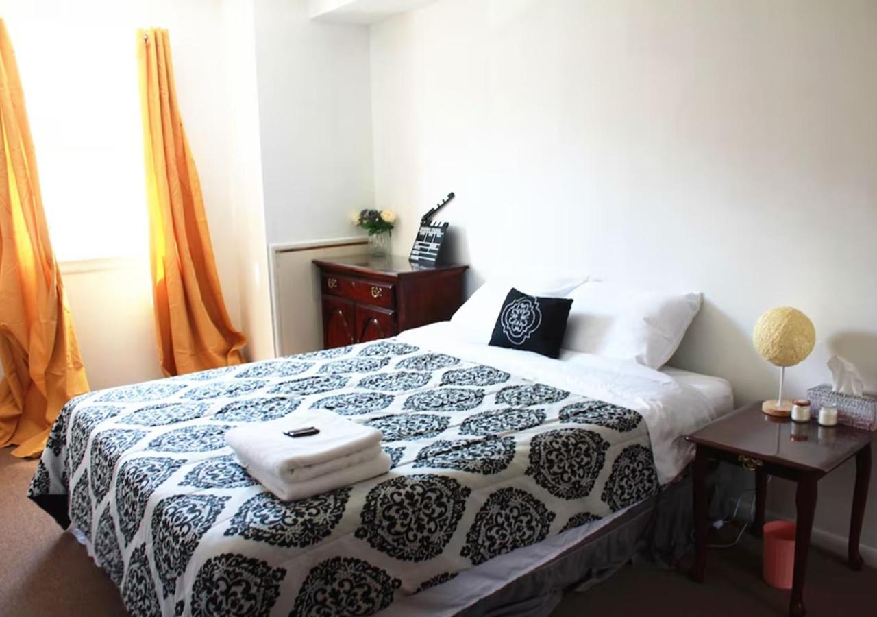 Airport Xpress Guestrooms Filadelfia Exterior foto