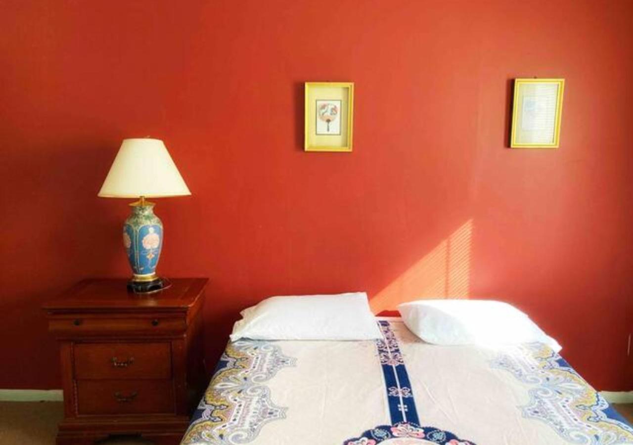 Airport Xpress Guestrooms Filadelfia Exterior foto